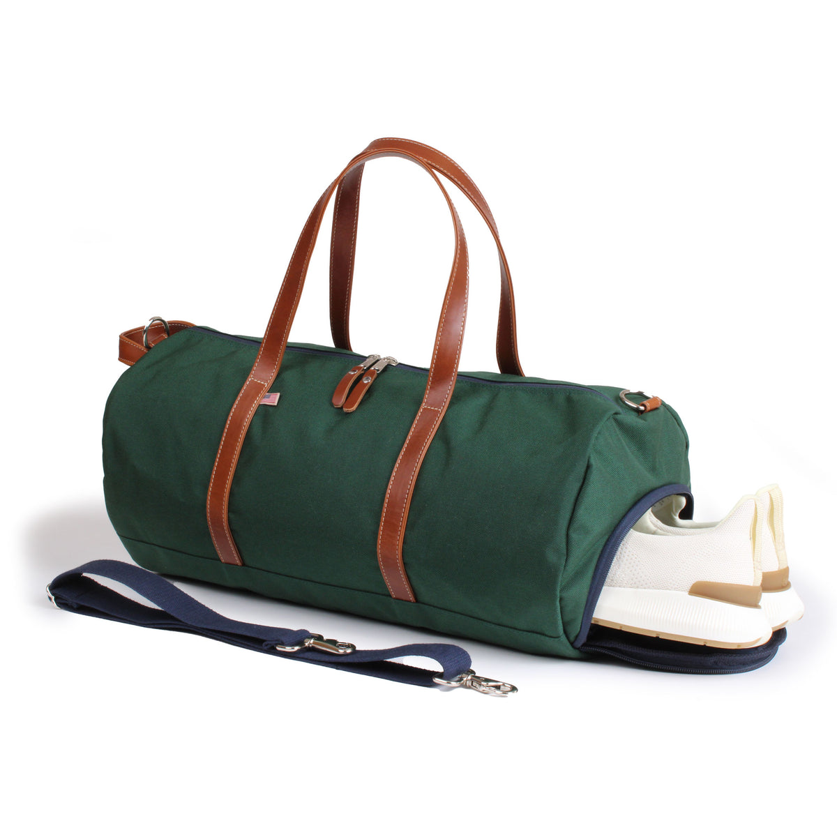 Black Hunter Duffel Bag - PEDRO US