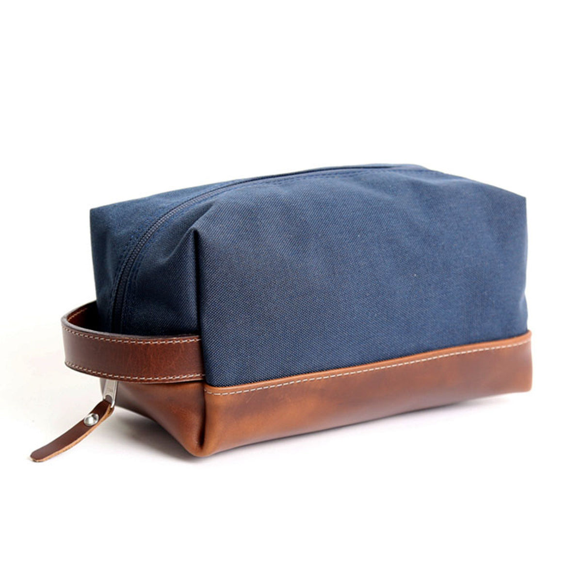 alpine swiss hudson travel toiletry bag shaving dopp kit case Amelia – Hunter Green By Sutler __rel:travel_bag_in_cachemire_leather_and_mosaico_navy_blue_srcmomtr707545c021 free shave * Razor Buy Genie Chique 28L Color:black/copper