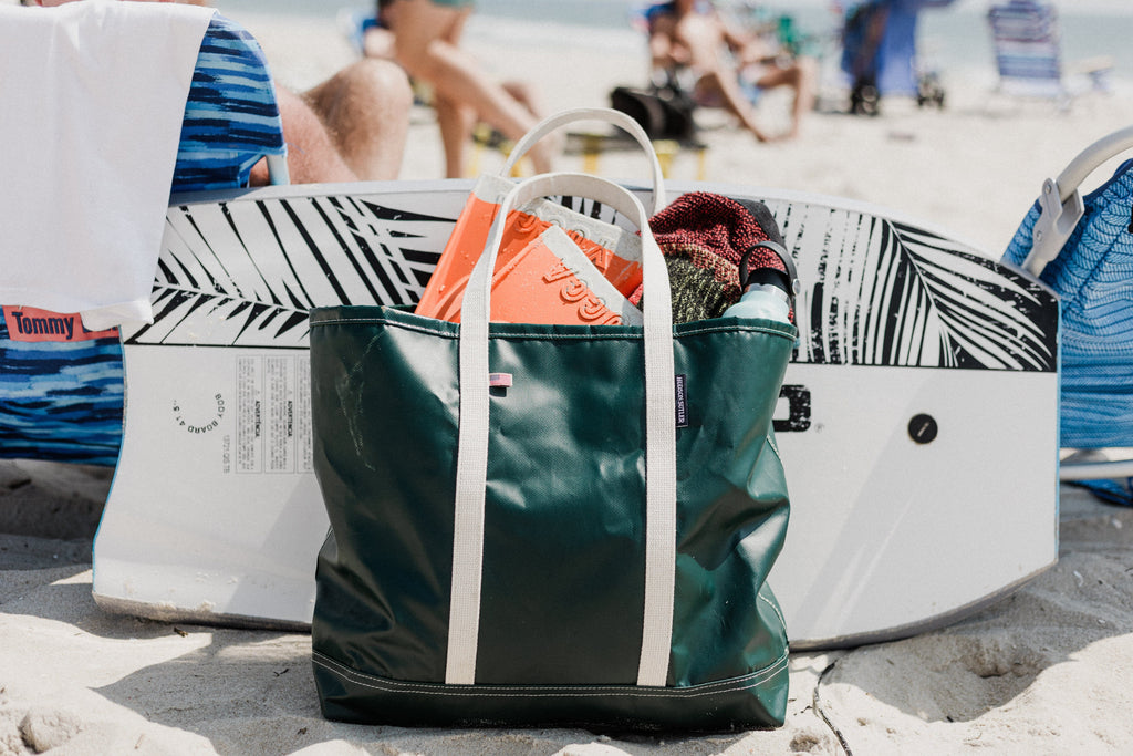 Waterproof Cape Totes