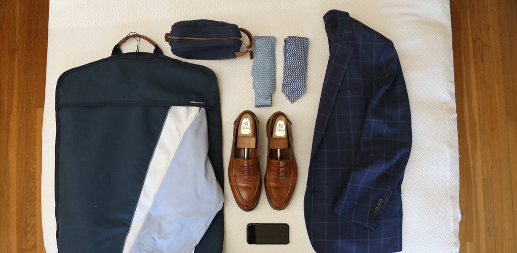Charleston Garment Bag