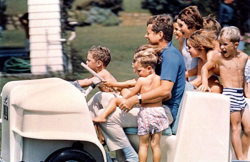 THE KENNEDY COLLECTION
