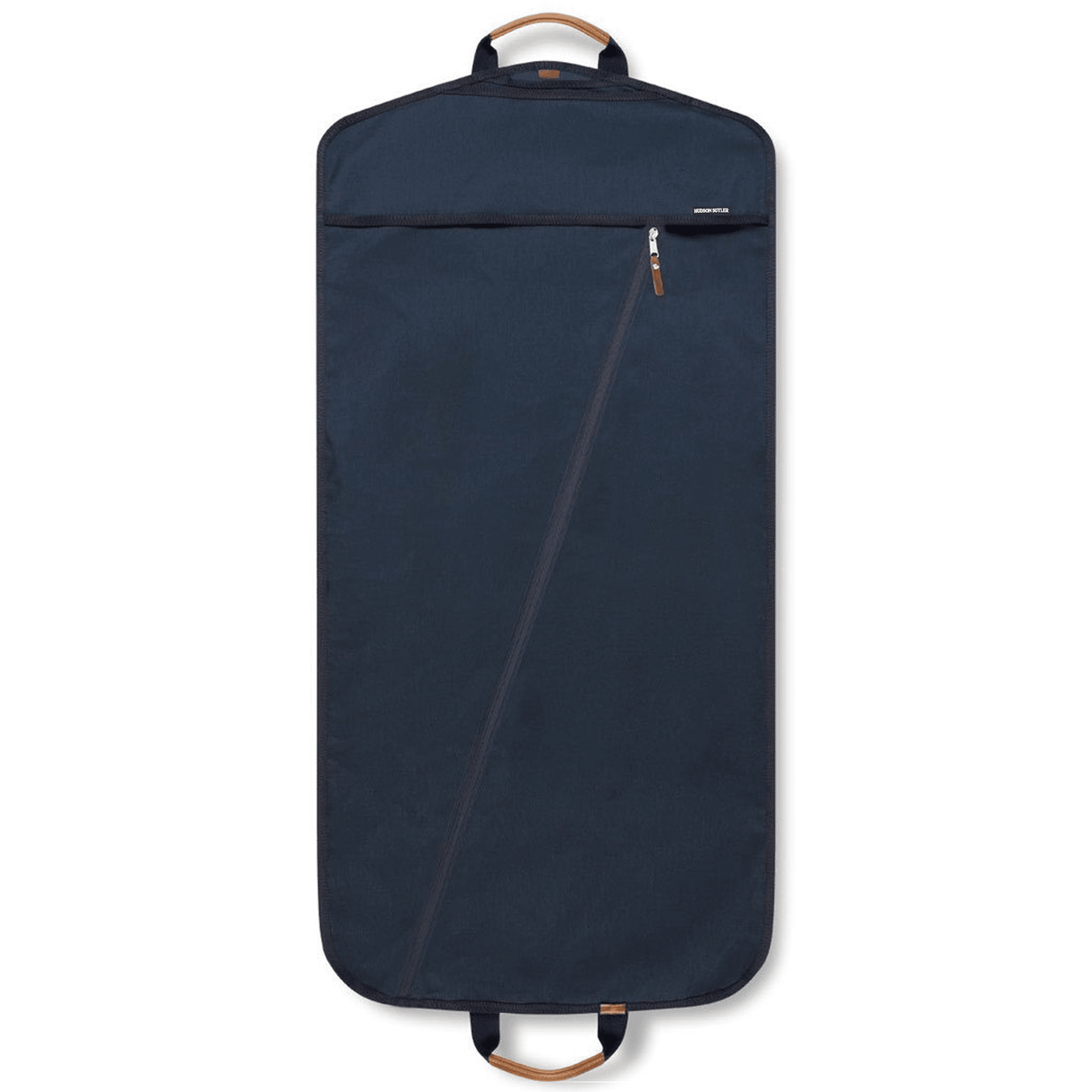 Hudson Sutler Embroidered Navy Blue Garment Bag
