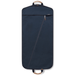 Charleston Garment Bag- Navy/Navy