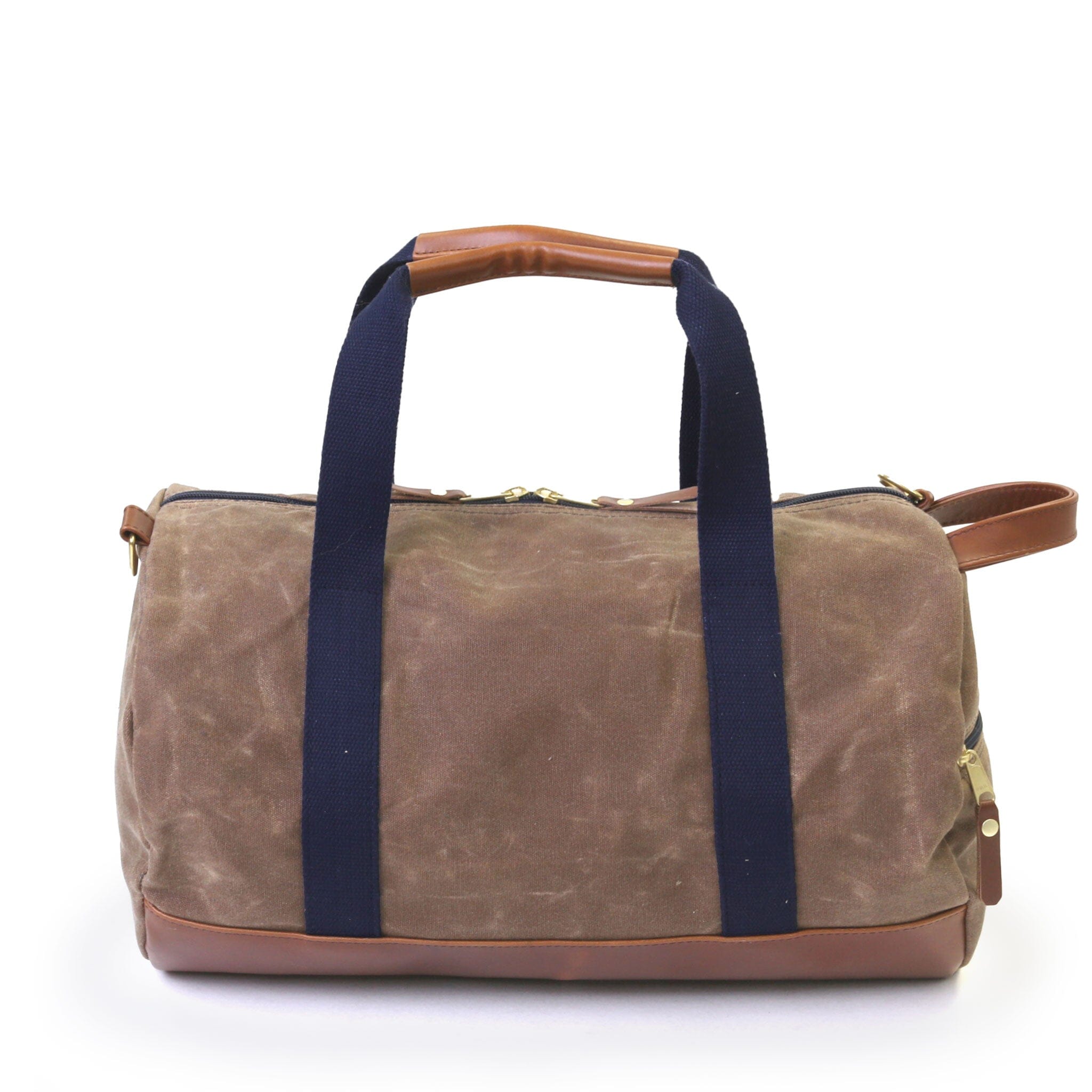 Medium Everyday Travel Bag | Heritage Chatham Duffel | Hudson Sutler