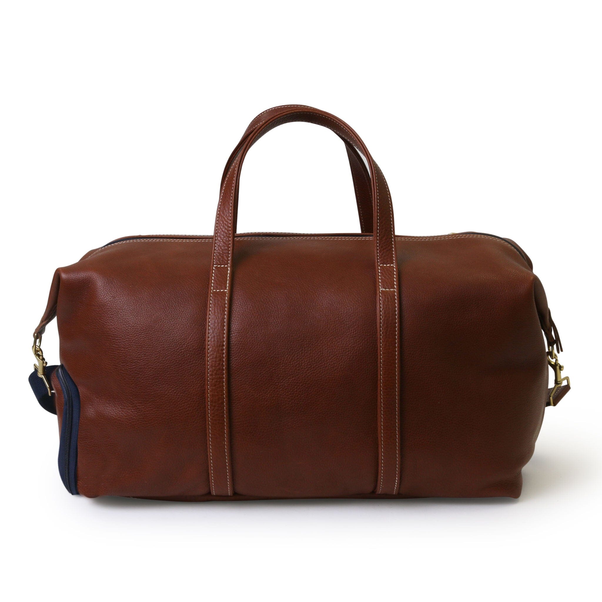 best leather travel duffel bags Jefferson Duffle Roosevelt leaned against the weathered rails of the platform S-ZONE Genuine Leather Travel Duffle