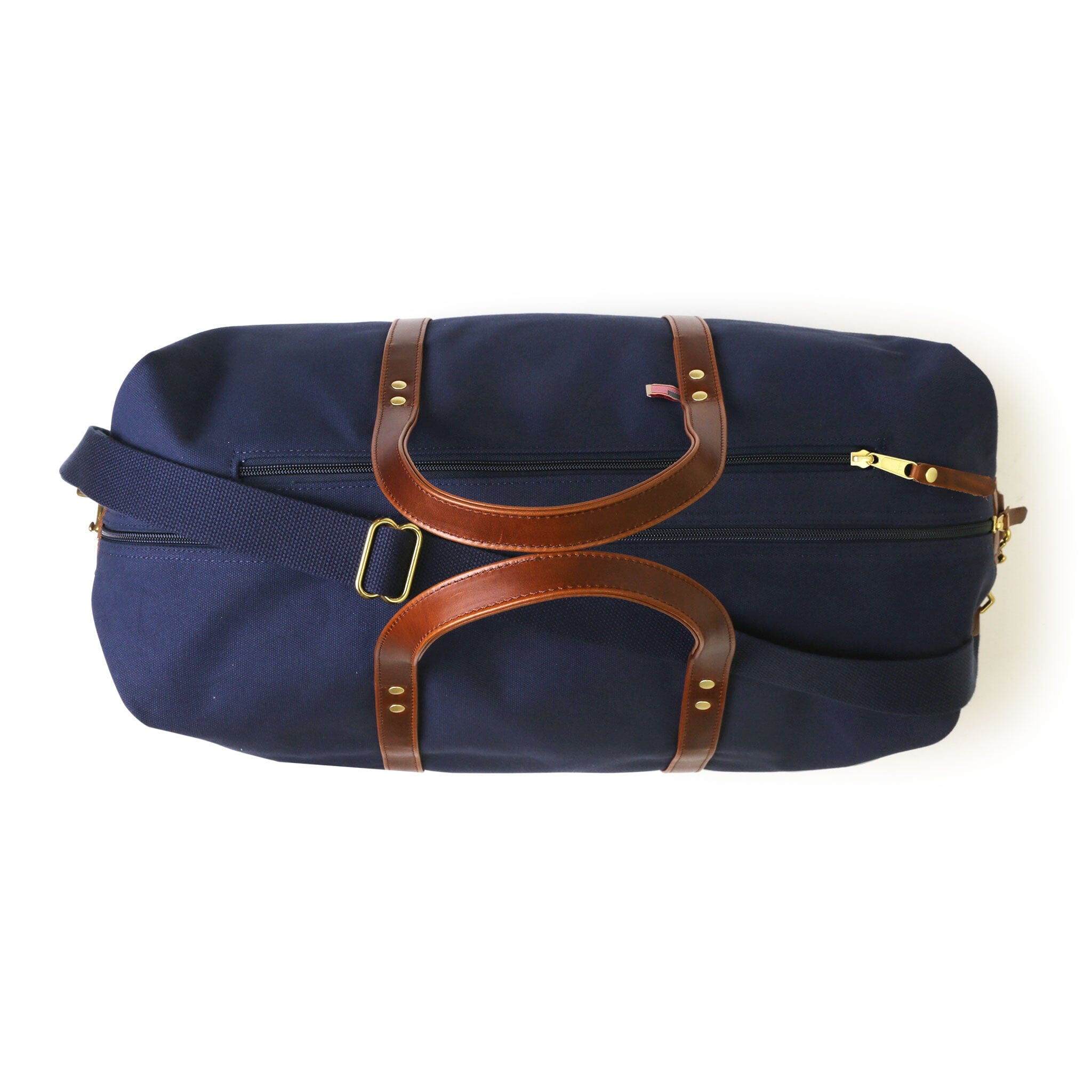 Heritage Weekender Duffel – Hudson Sutler