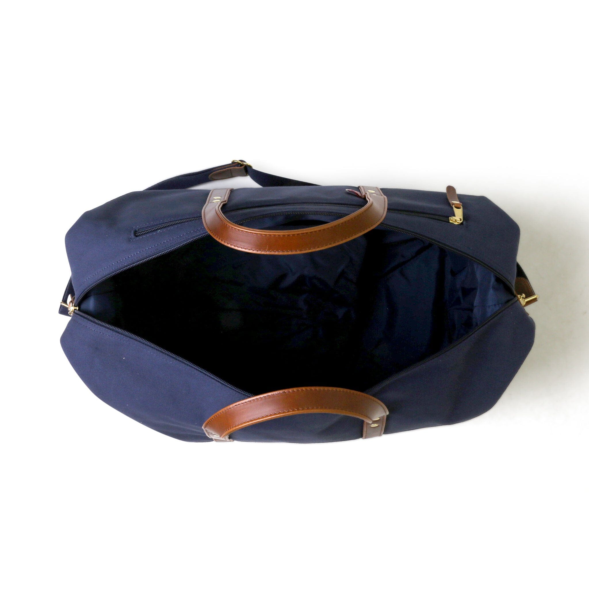Heritage Weekender | Large Canvas Travel Duffel | Hudson Sutler