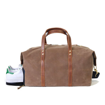 Heritage Weekender Duffel – Hudson Sutler
