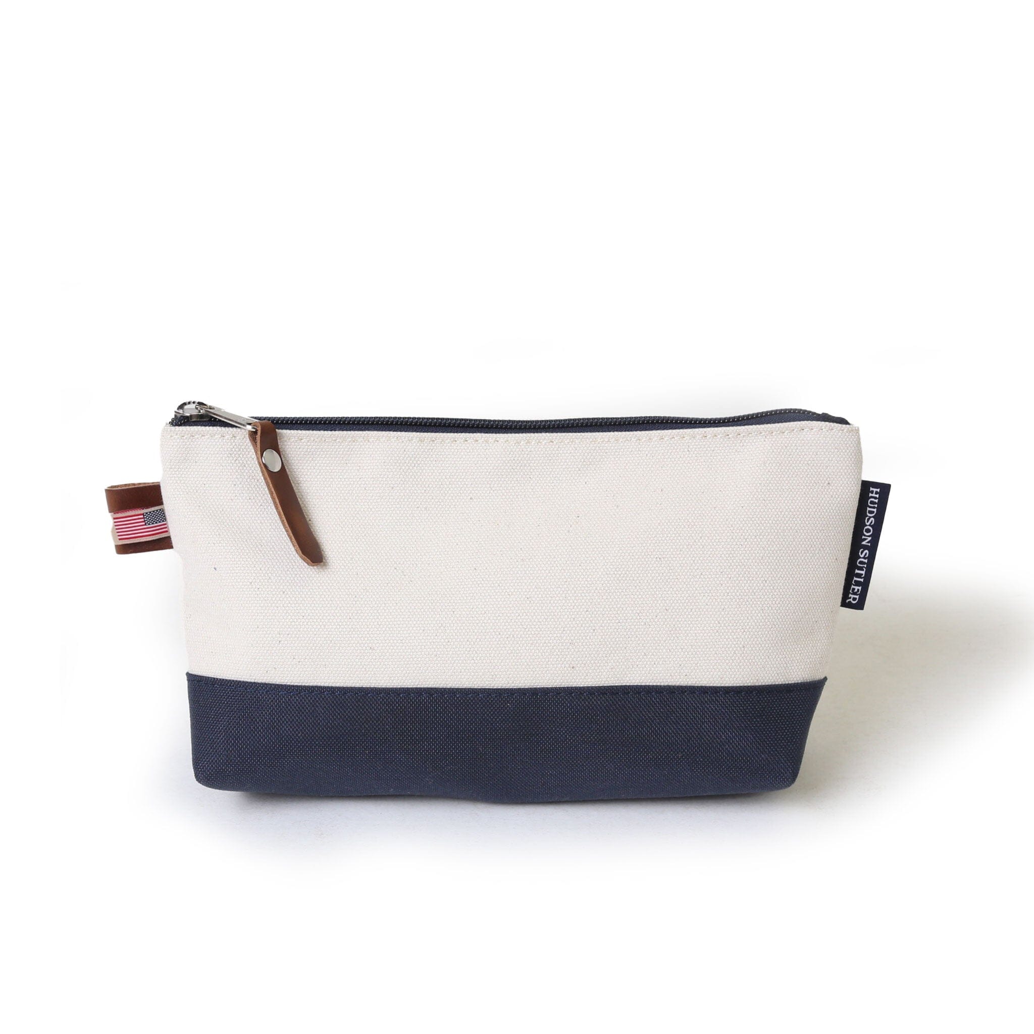 Canvas Club Pouch – Hudson Sutler