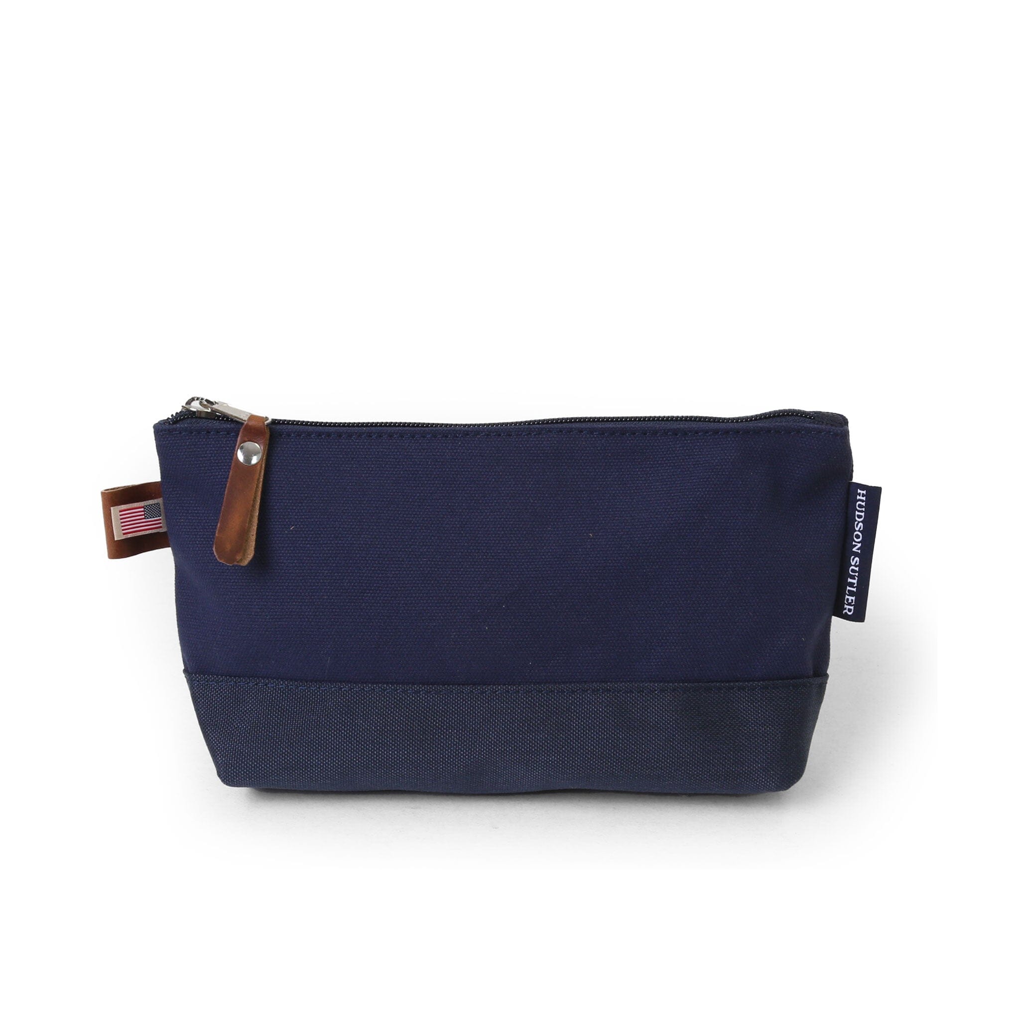 Canvas Club Pouch – Hudson Sutler
