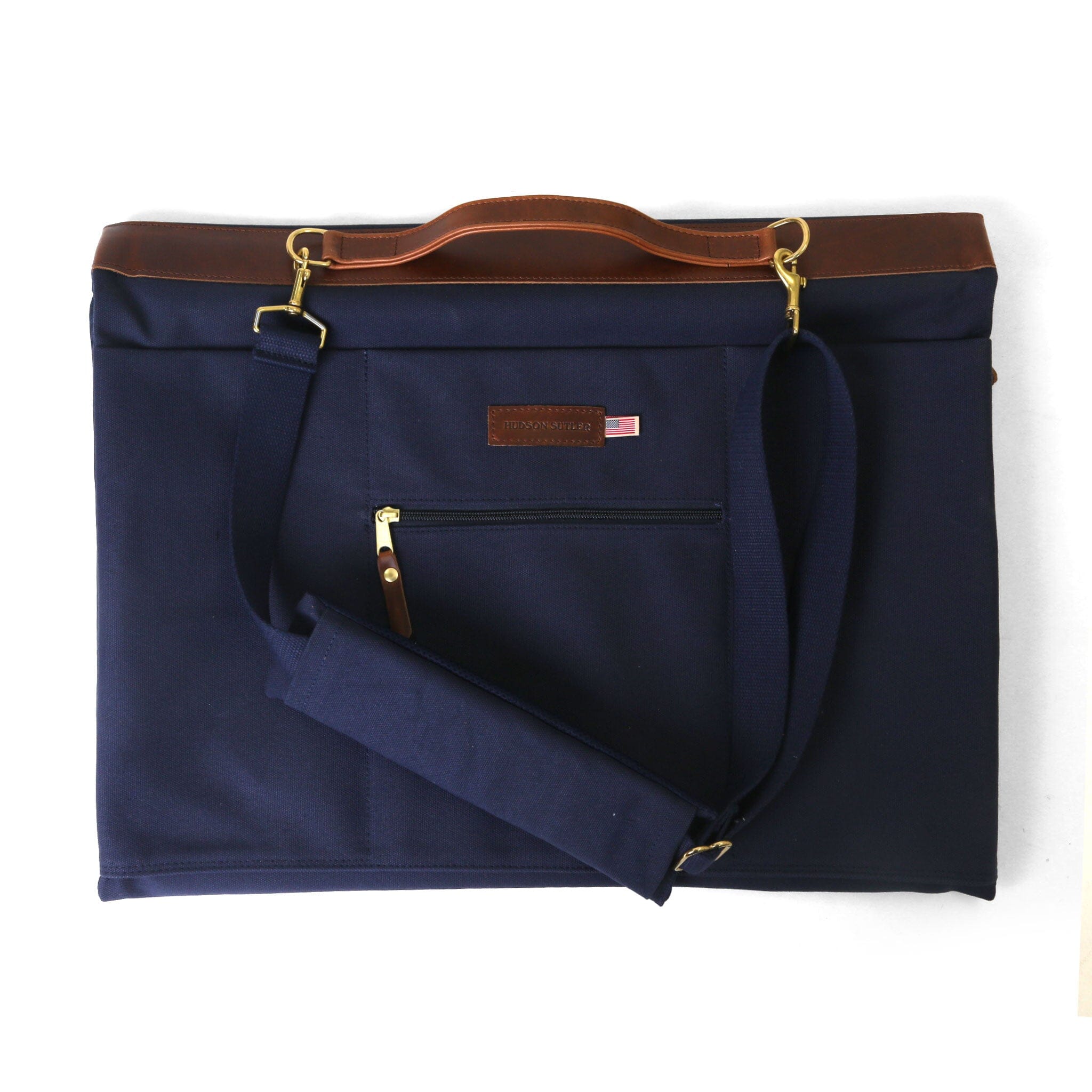 Heritage Garment Bag – Hudson Sutler