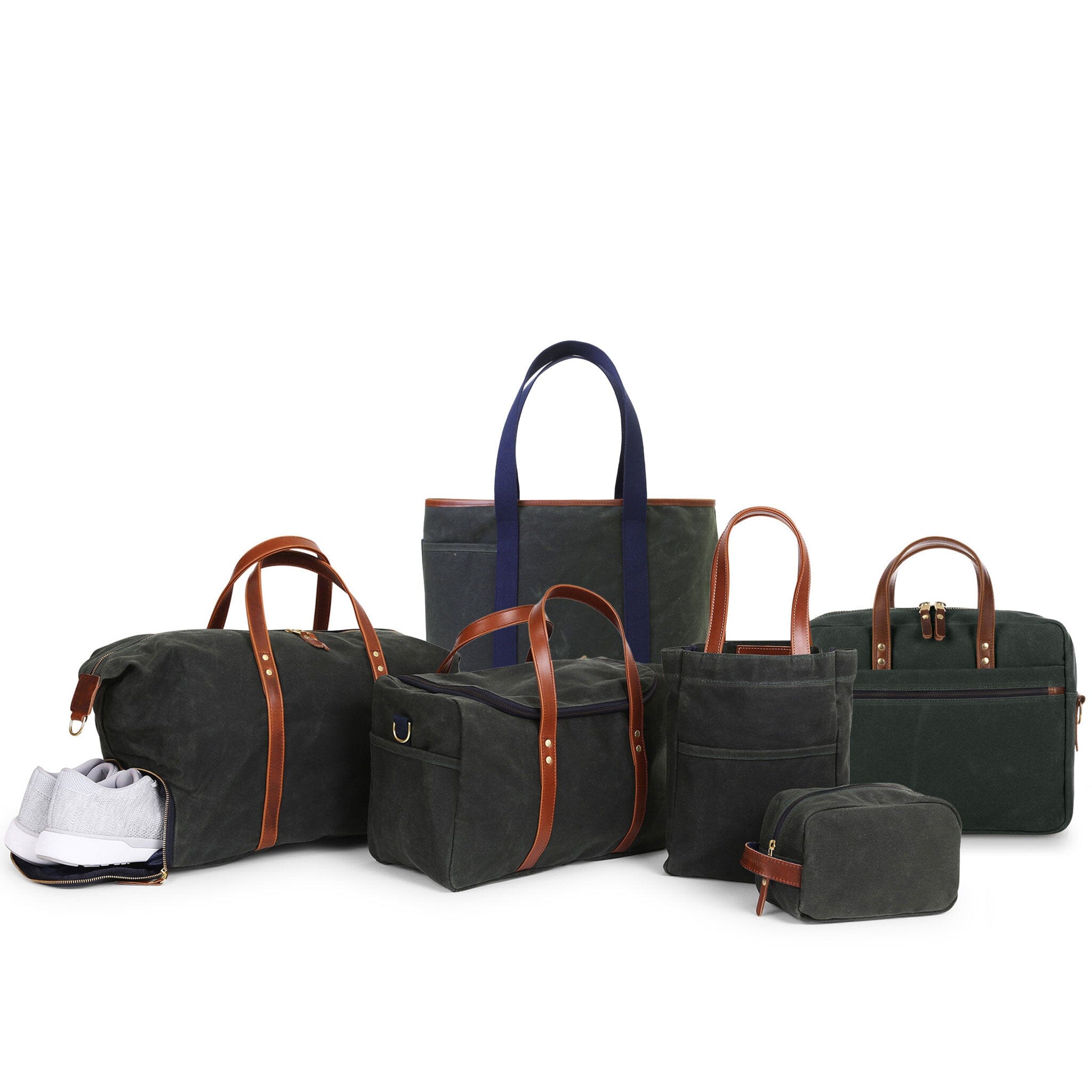 Heritage Tote – Hudson Sutler