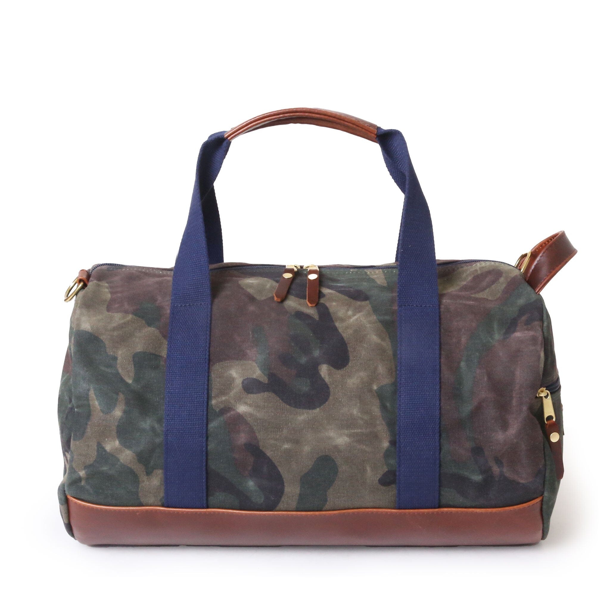 Medium Everyday Travel Bag | Heritage Chatham Duffel | Hudson Sutler