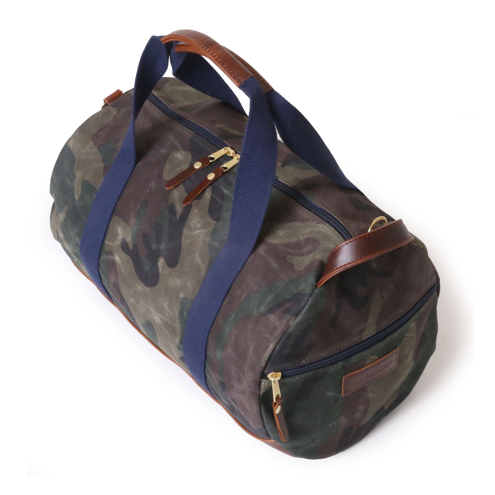 Schlesinger シュレセンジャー　2waybag バーガンディ　usa Cavalier I No. 96 | Vintage Chestnut Leather Duffle Bag | Ghurka Icon