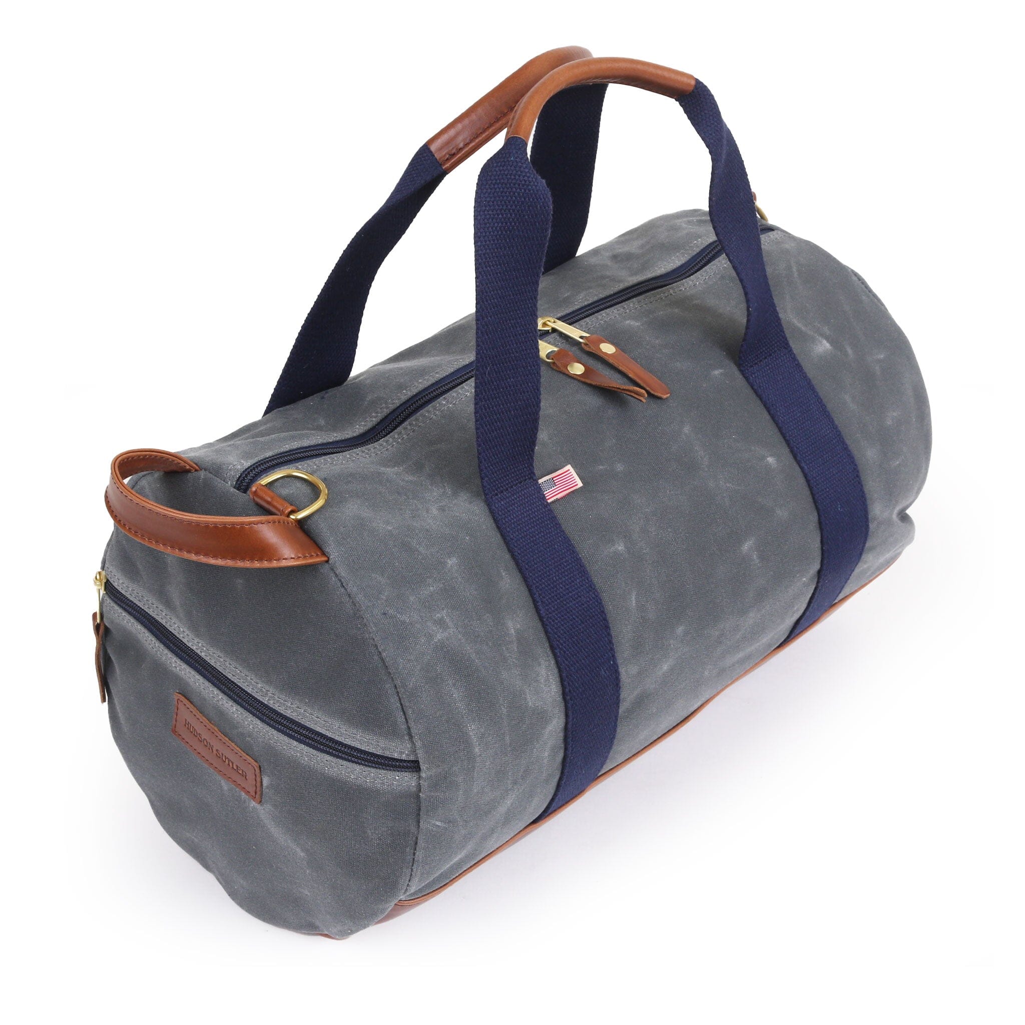 Heritage Medium Chatham Duffel | Waxed Canvas Travel Duffel