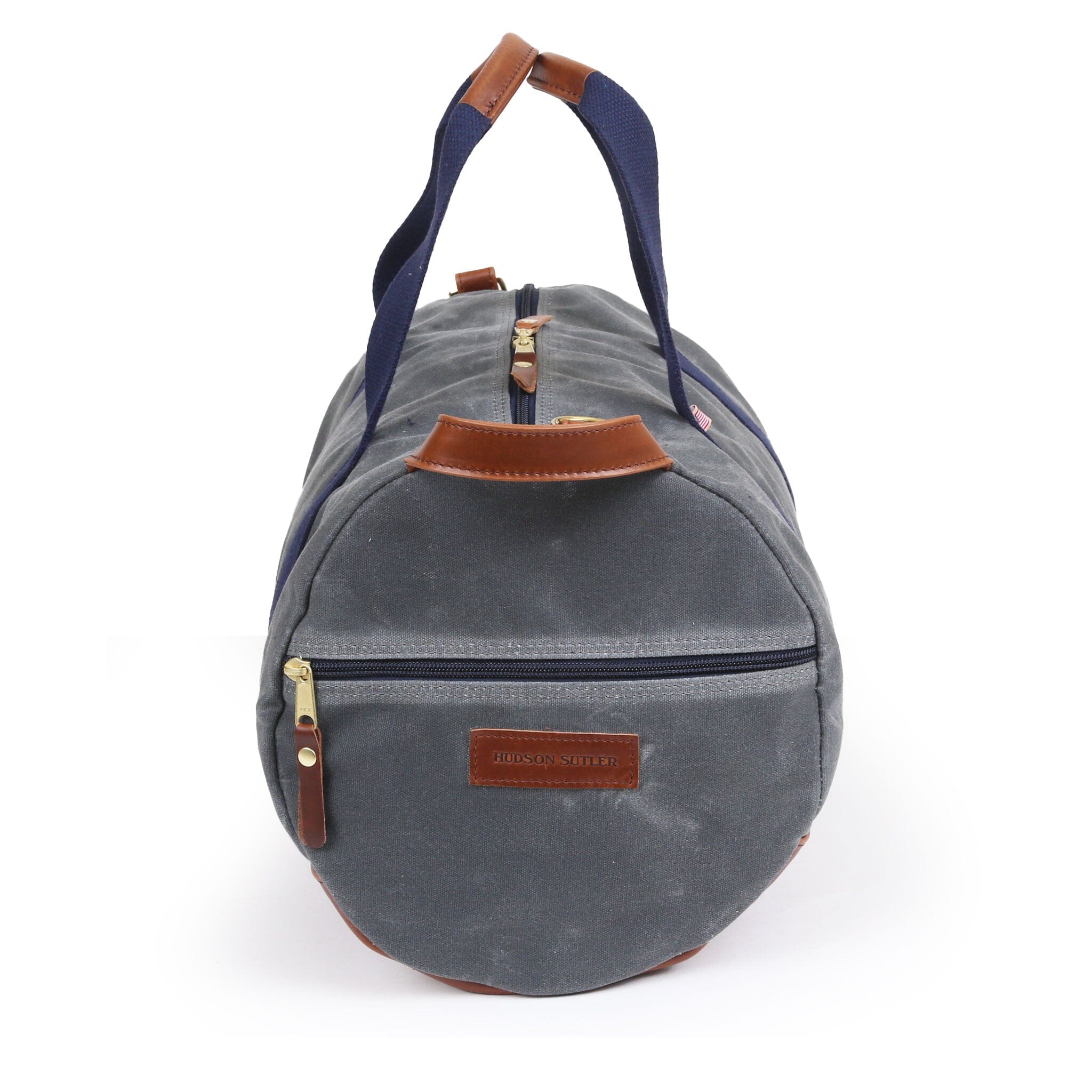 Medium Everyday Travel Bag | Heritage Chatham Duffel | Hudson Sutler