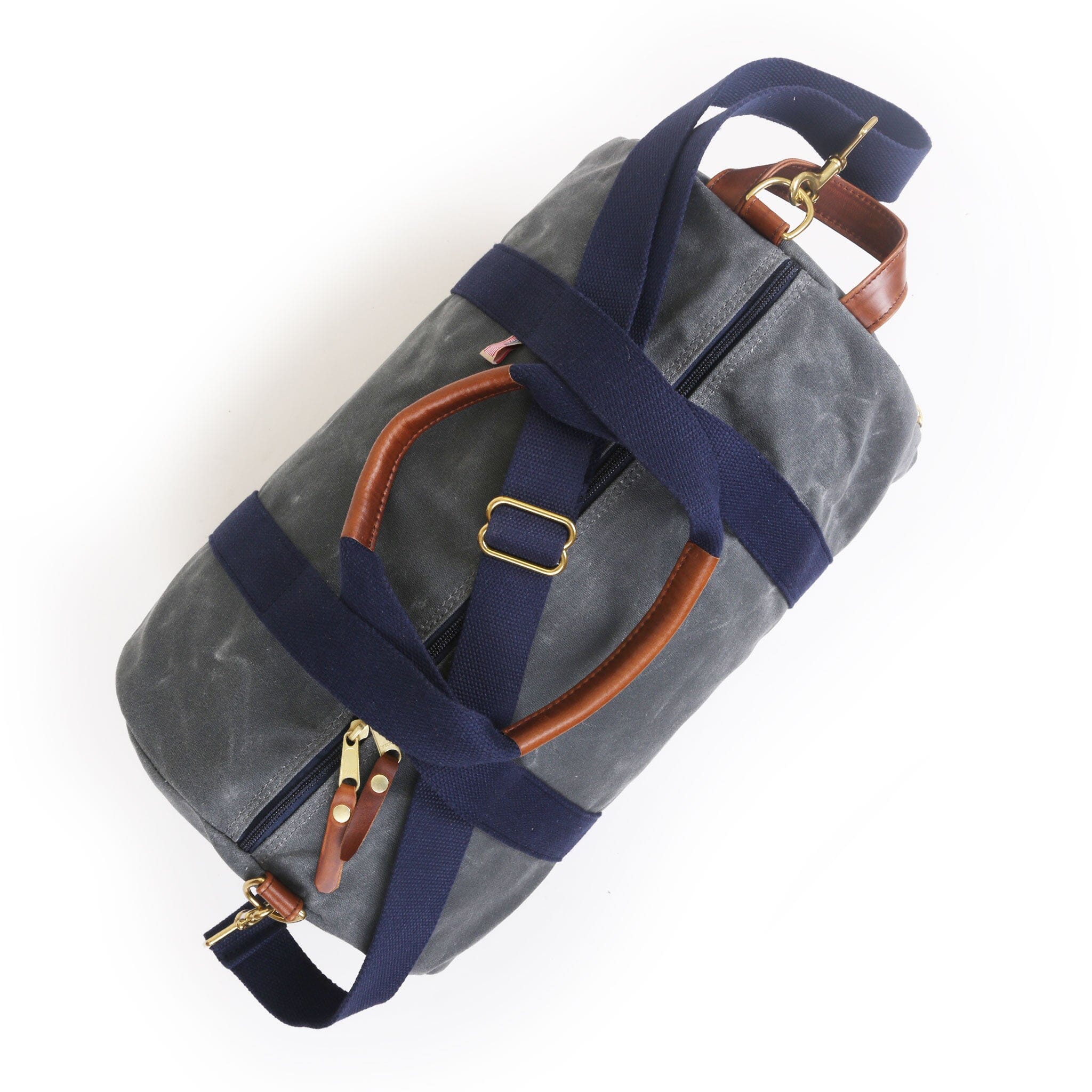 Medium Everyday Travel Bag | Heritage Chatham Duffel | Hudson Sutler