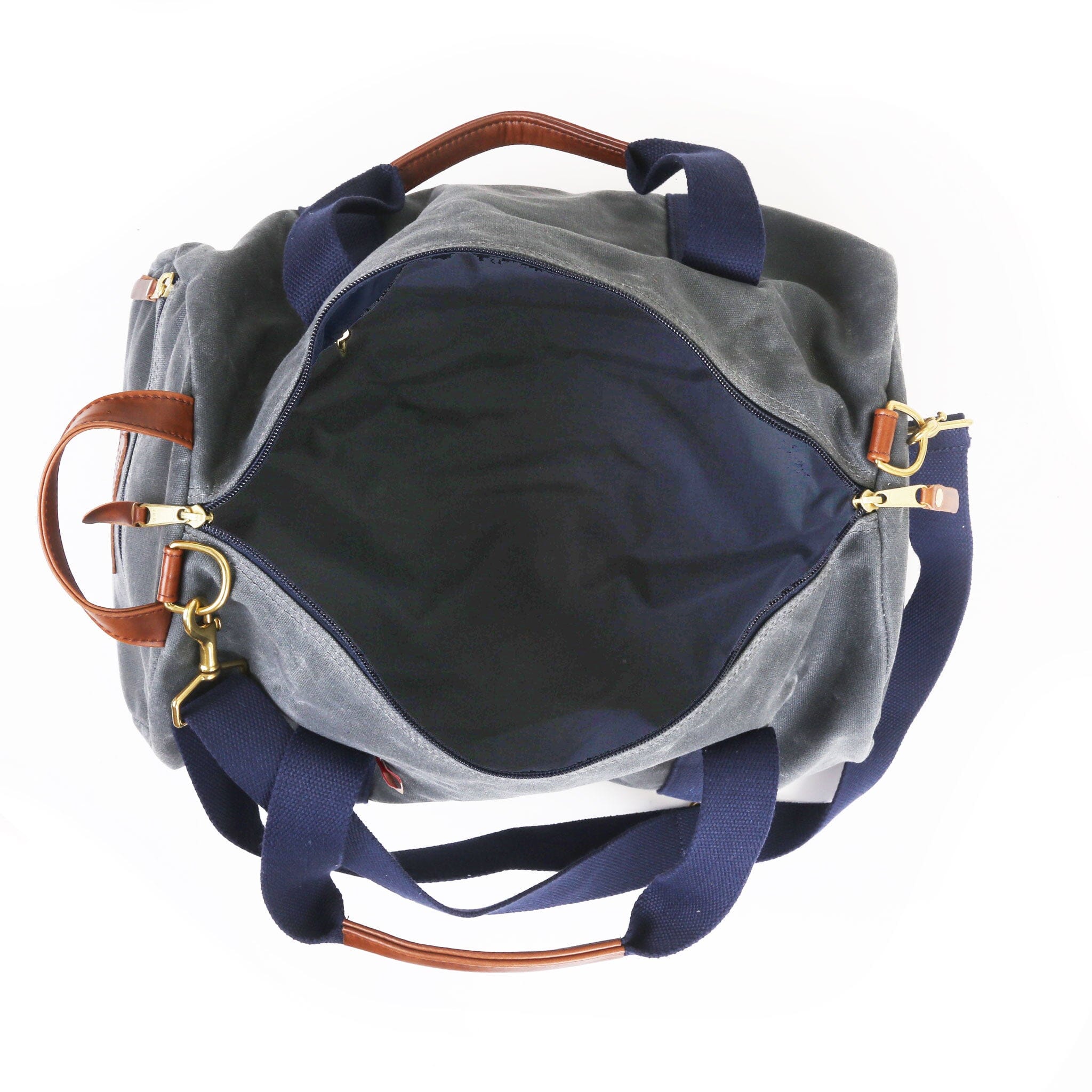 Medium Everyday Travel Bag | Heritage Chatham Duffel | Hudson Sutler