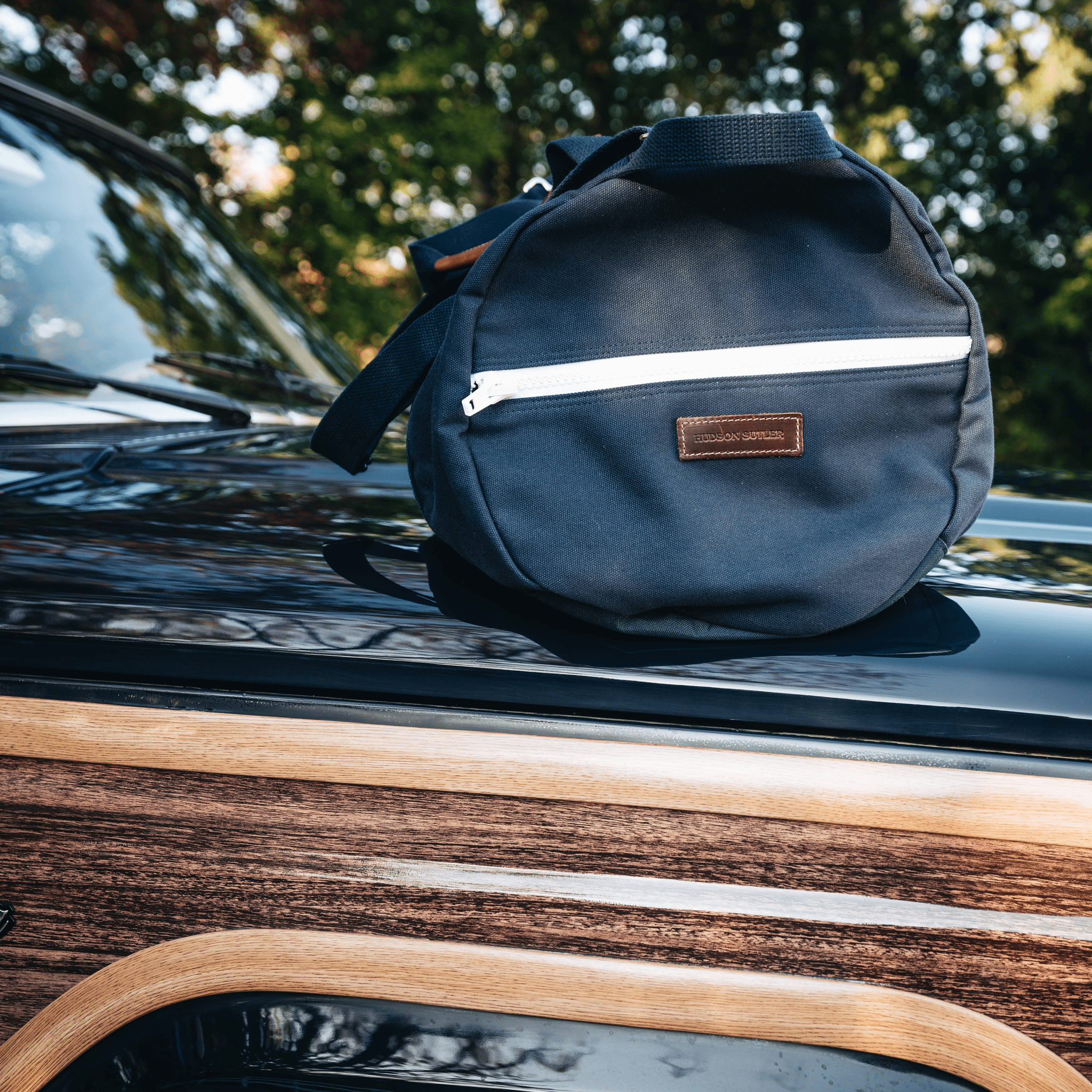 Large Weekender Travel Bag | Hudson Sutler