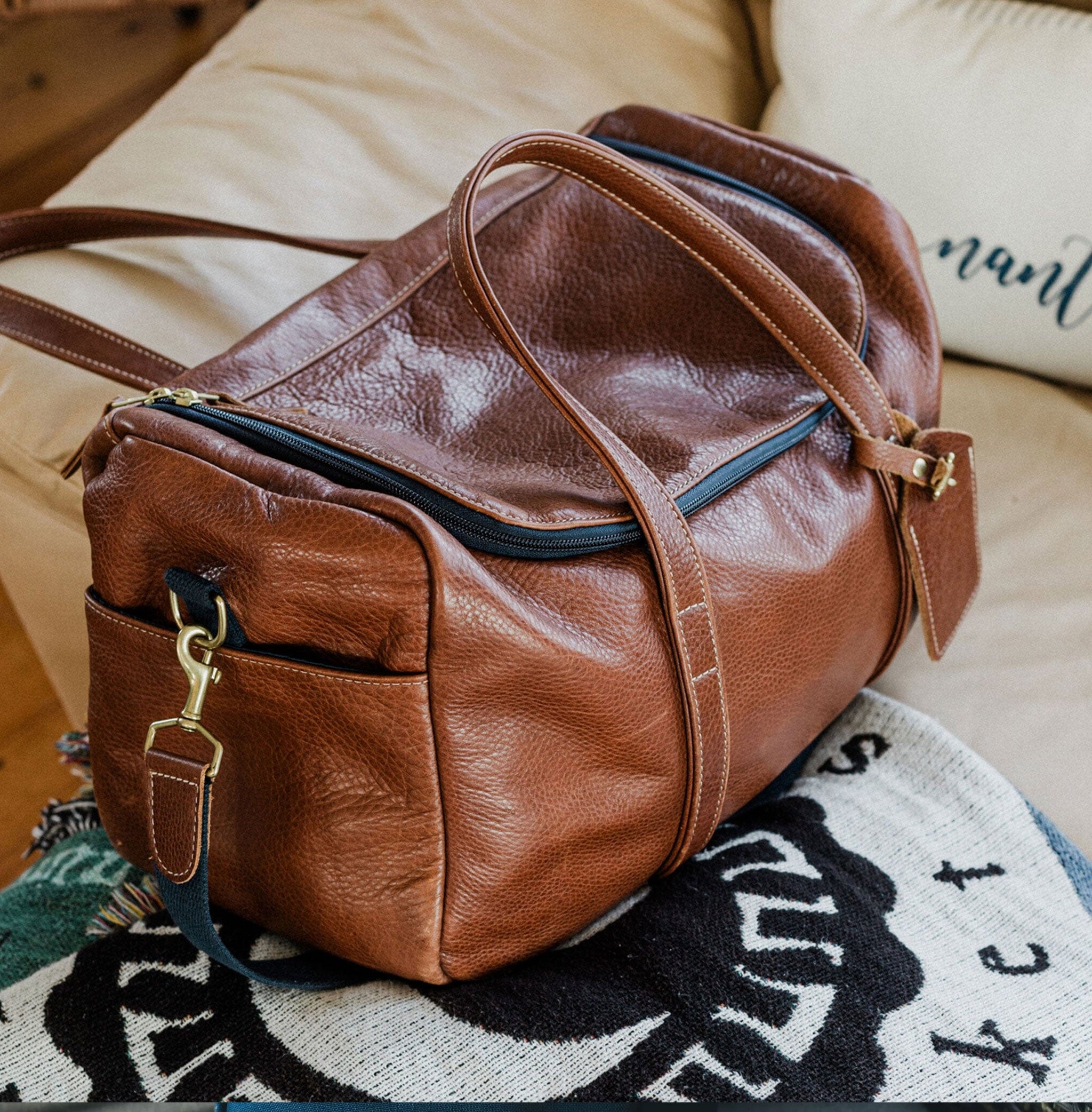 Shop Handcrafted Travel Bags, Backpacks & Accessories | Hudson Sutler