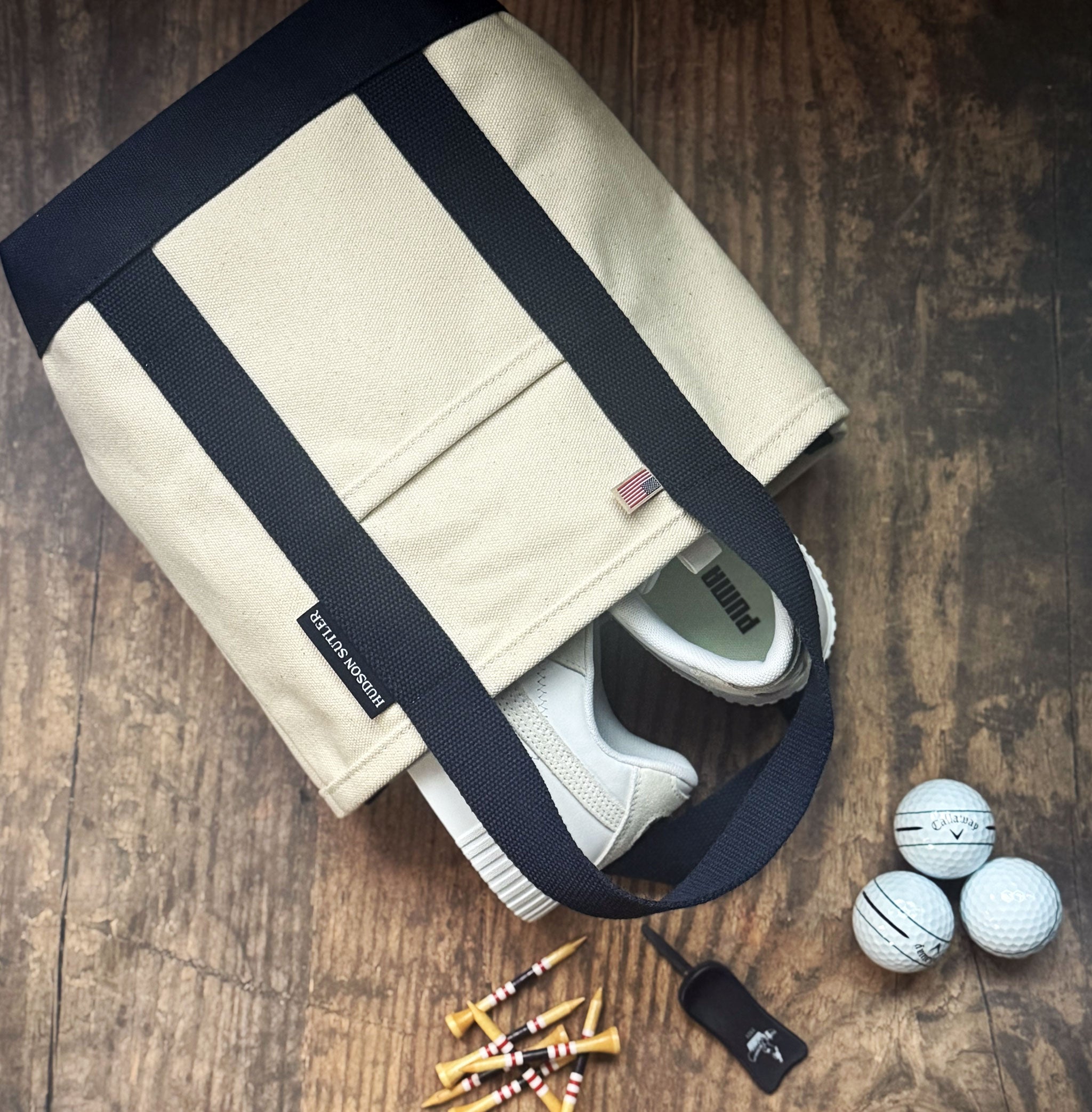 Shop Handcrafted Travel Bags, Backpacks & Accessories | Hudson Sutler