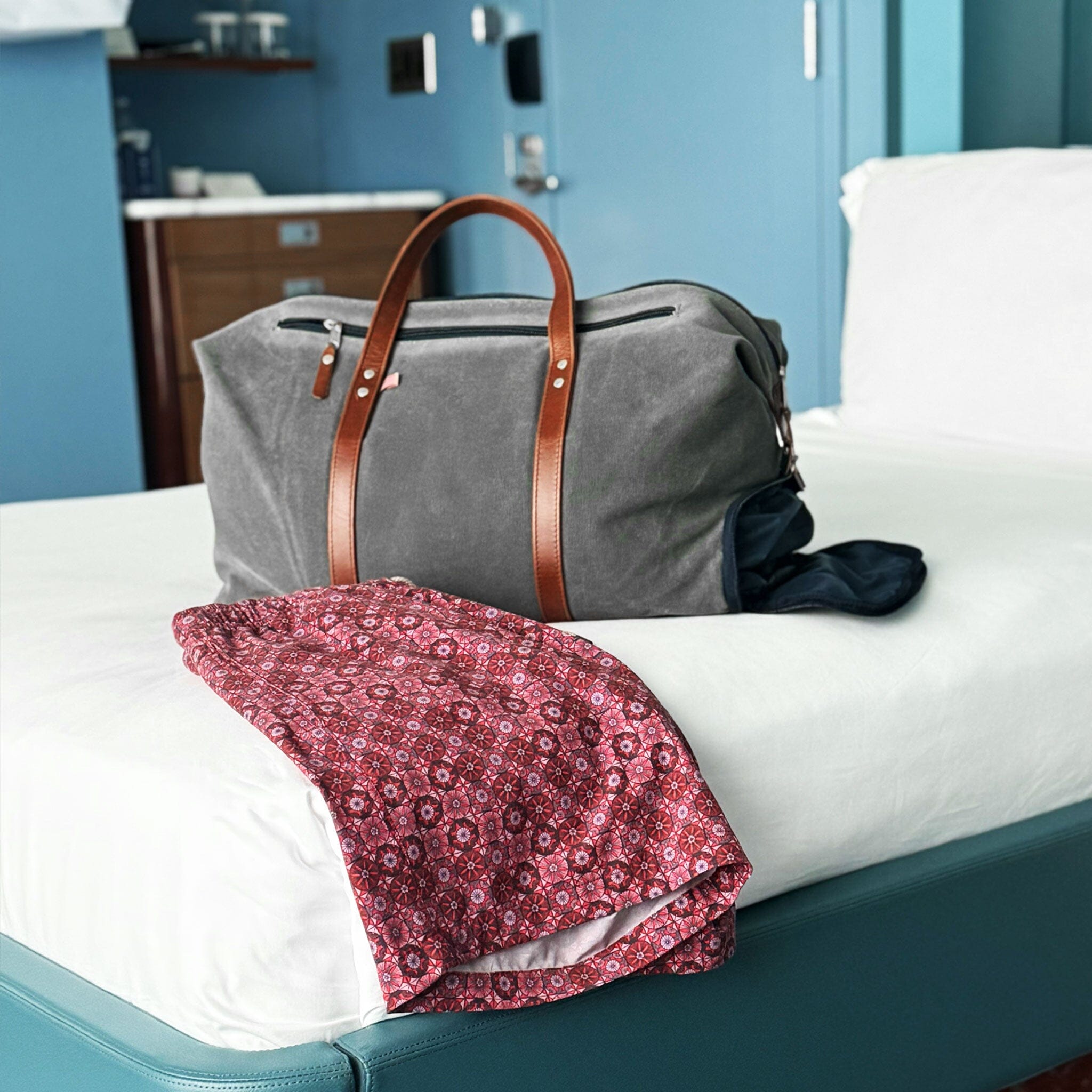 Heritage Weekender Duffel – Hudson Sutler