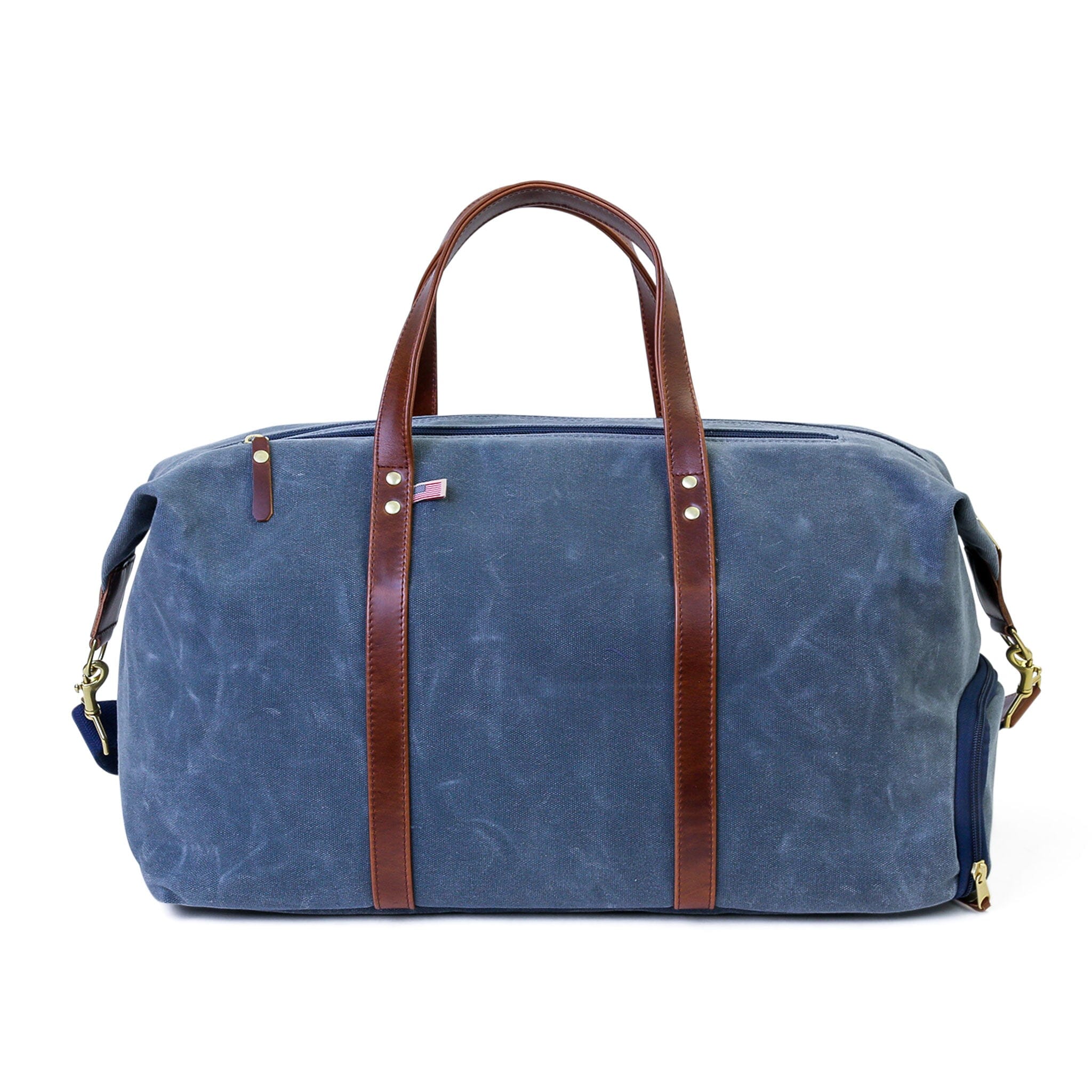 Heritage Weekender Duffel – Hudson Sutler