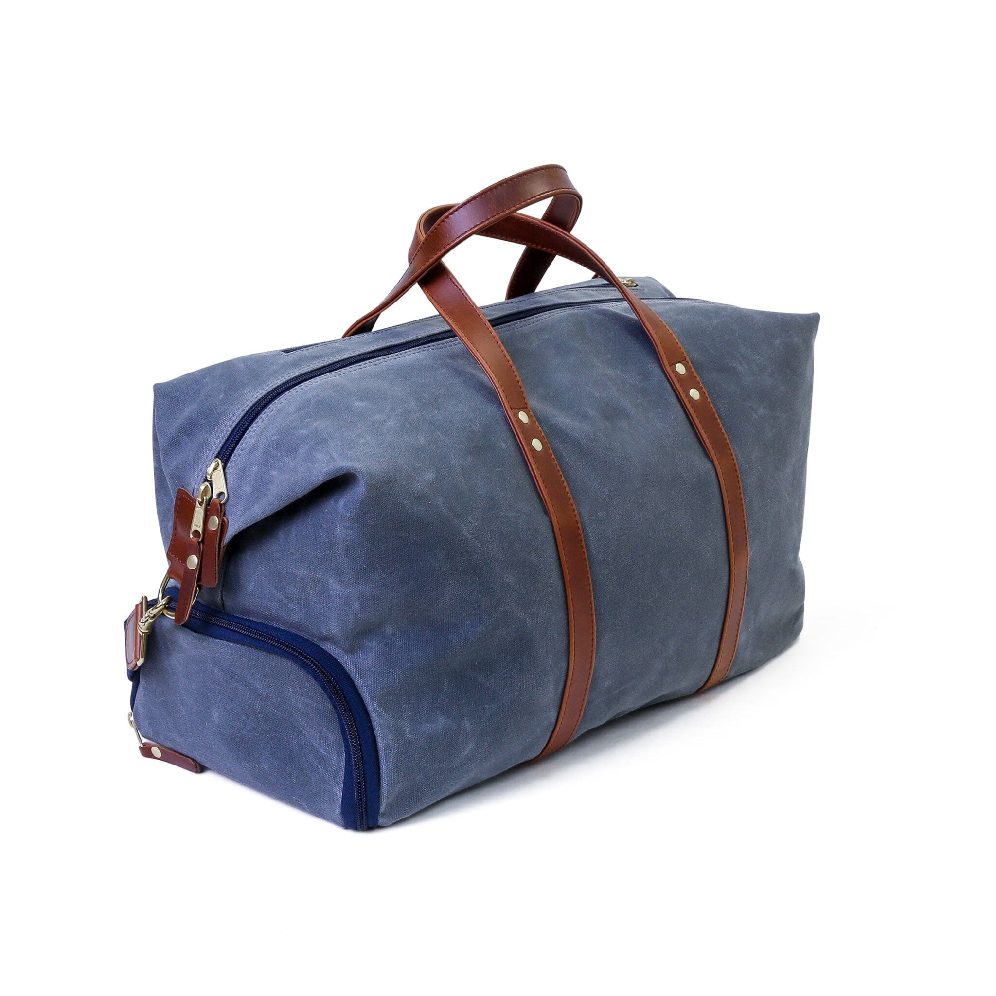 Heritage Weekender Duffel – Hudson Sutler