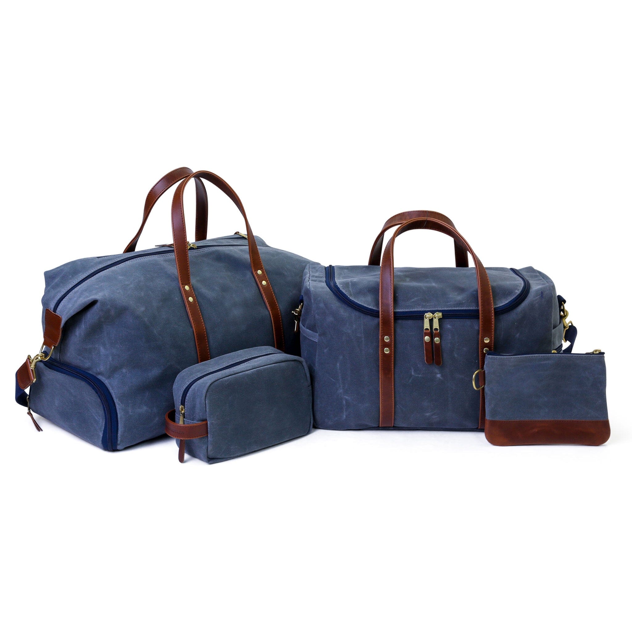 Heritage Weekender Duffel – Hudson Sutler