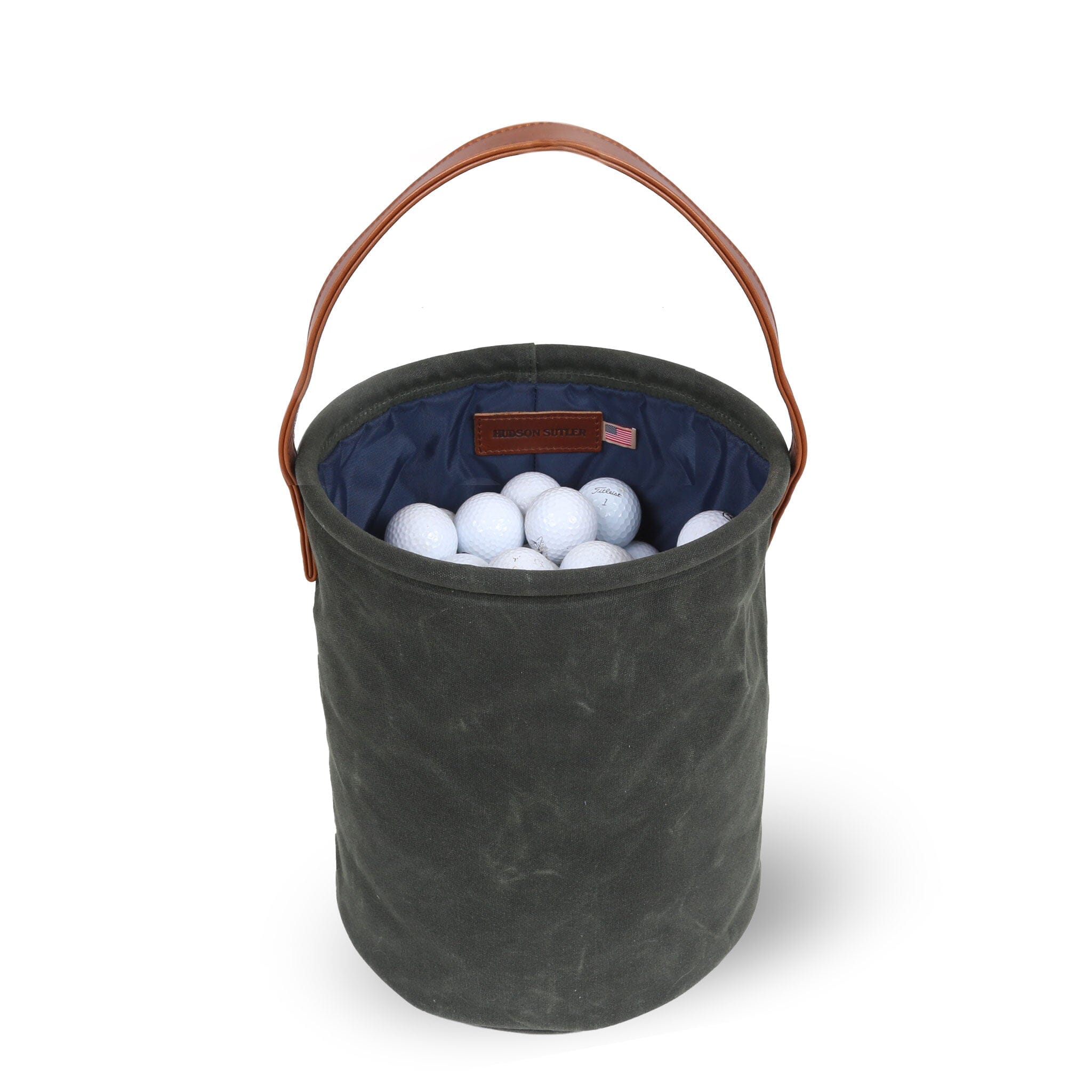 Large Heritage Range Bucker – Hudson Sutler