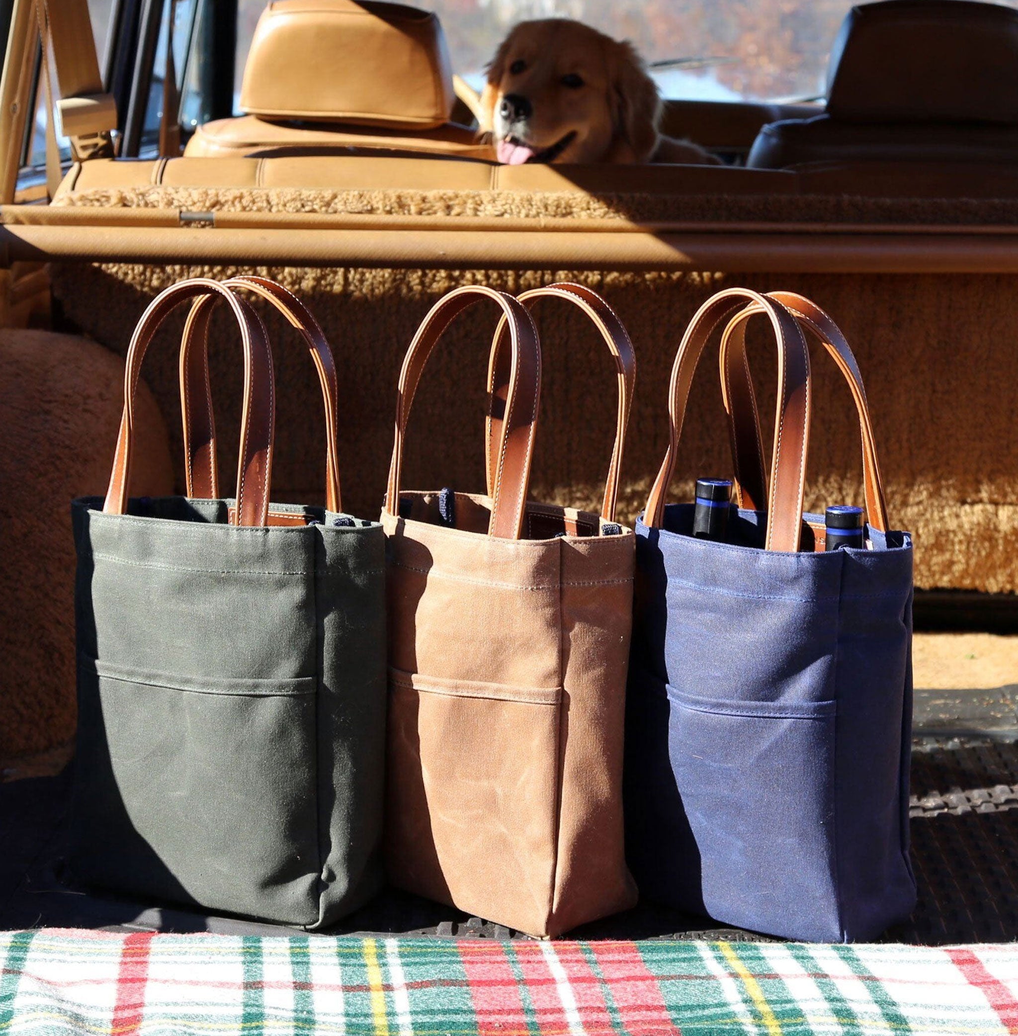 Shop Handcrafted Travel Bags, Backpacks & Accessories | Hudson Sutler