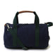 Medium Chatham Duffel Bag- Navy/Hunter Green