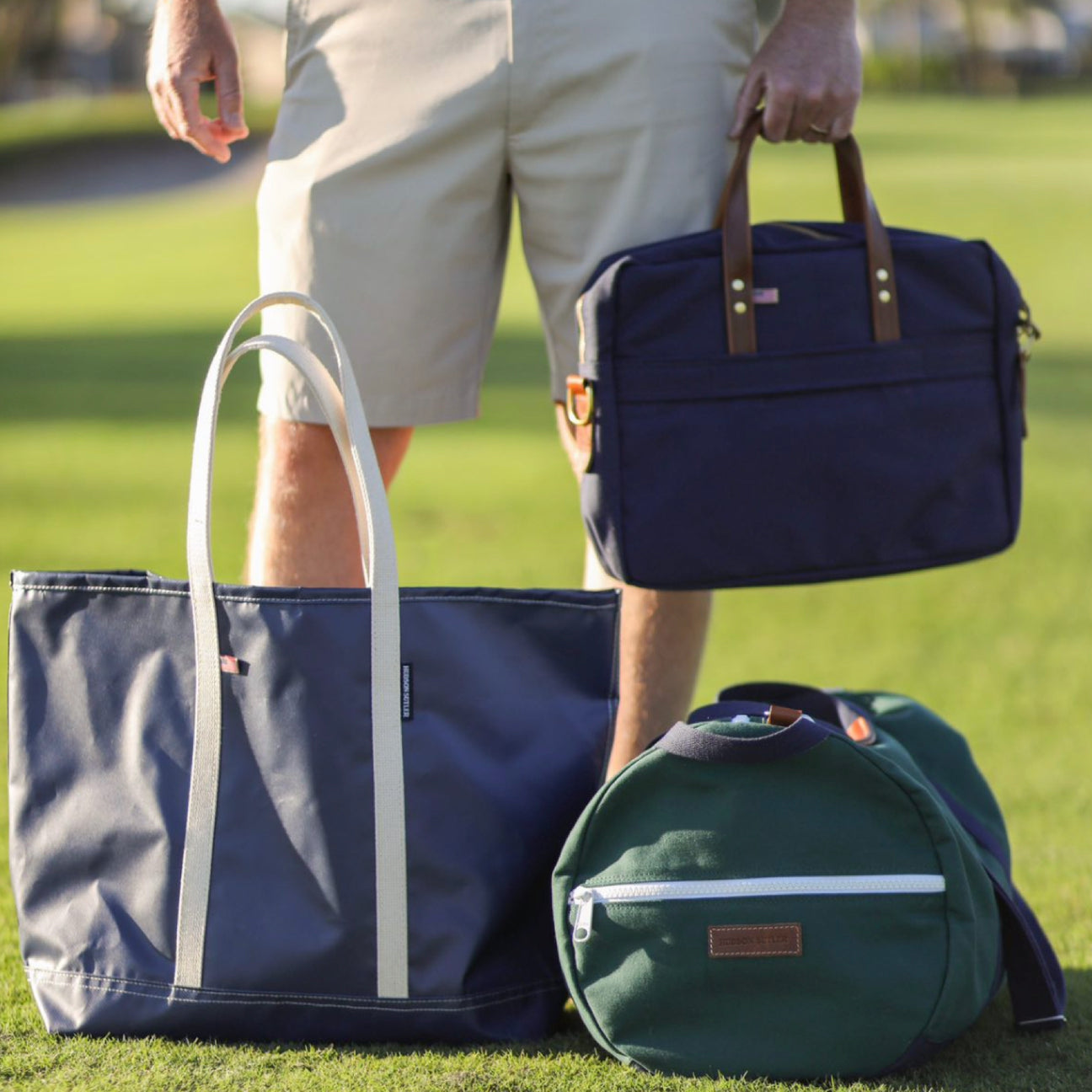 Sac fourre-tout Hudson en suède | Michael Kors [CA