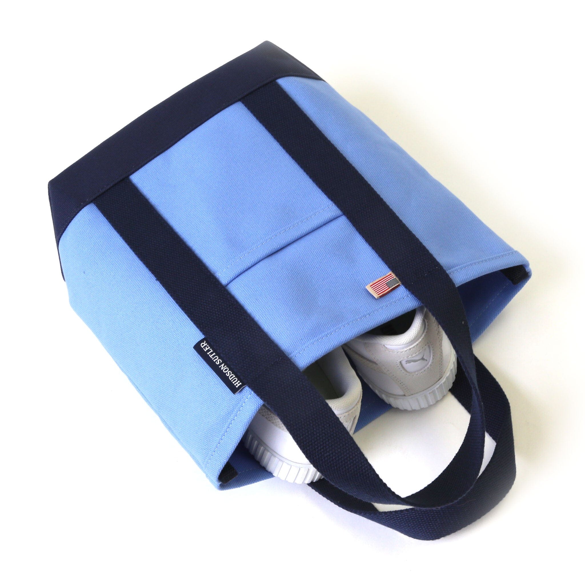 Small Club Tote – Hudson Sutler