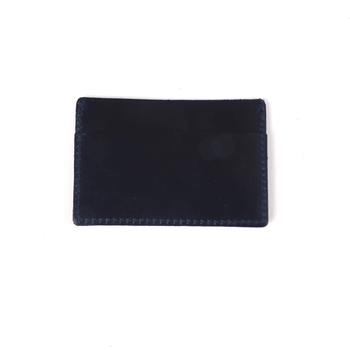 5 Pocket Slim Wallet- Black – Hudson Sutler