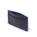 5 Pocket Slim Wallet- Midnight Navy