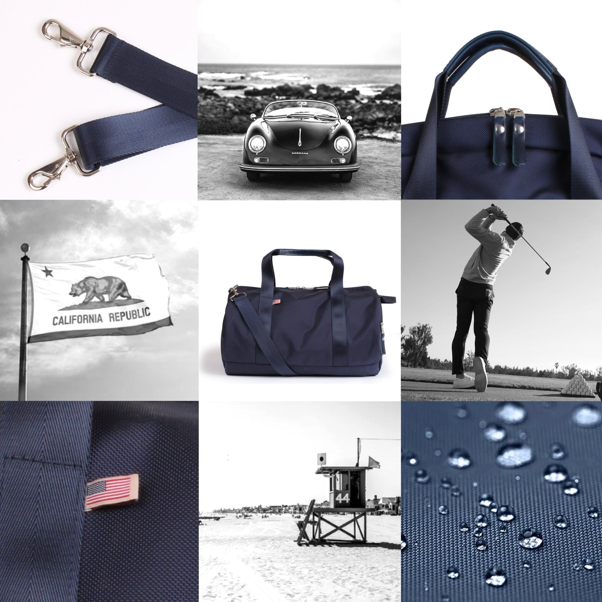 Newport Commuter Duffel – Hudson Sutler