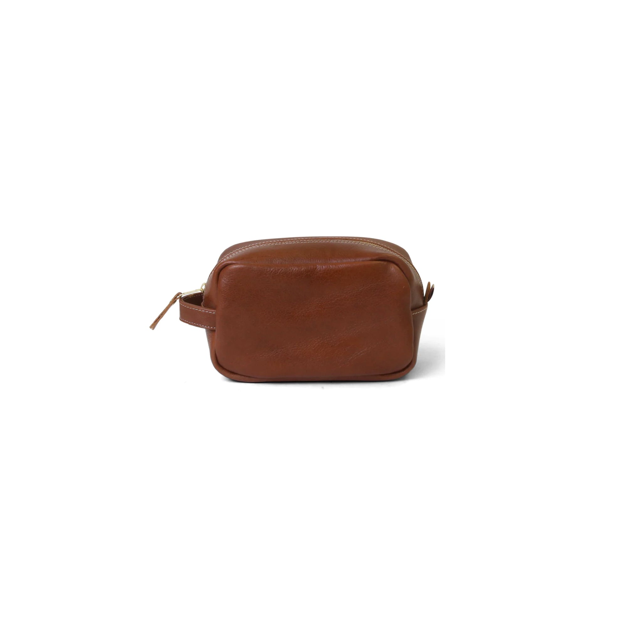 Naito Bucket Bag Leather + Hardware Kit - Chestnut Leather