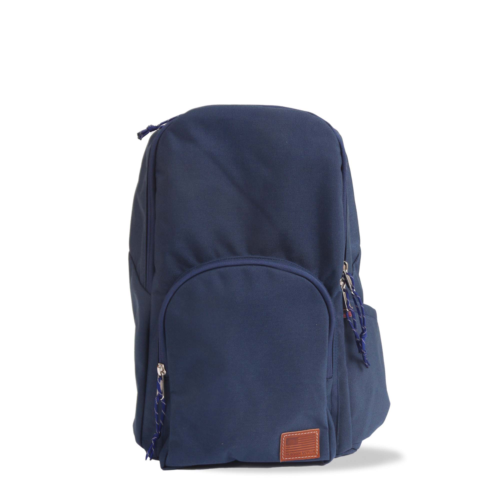 Navy Blue 20L Laptop Backpack | Hudson Sutler