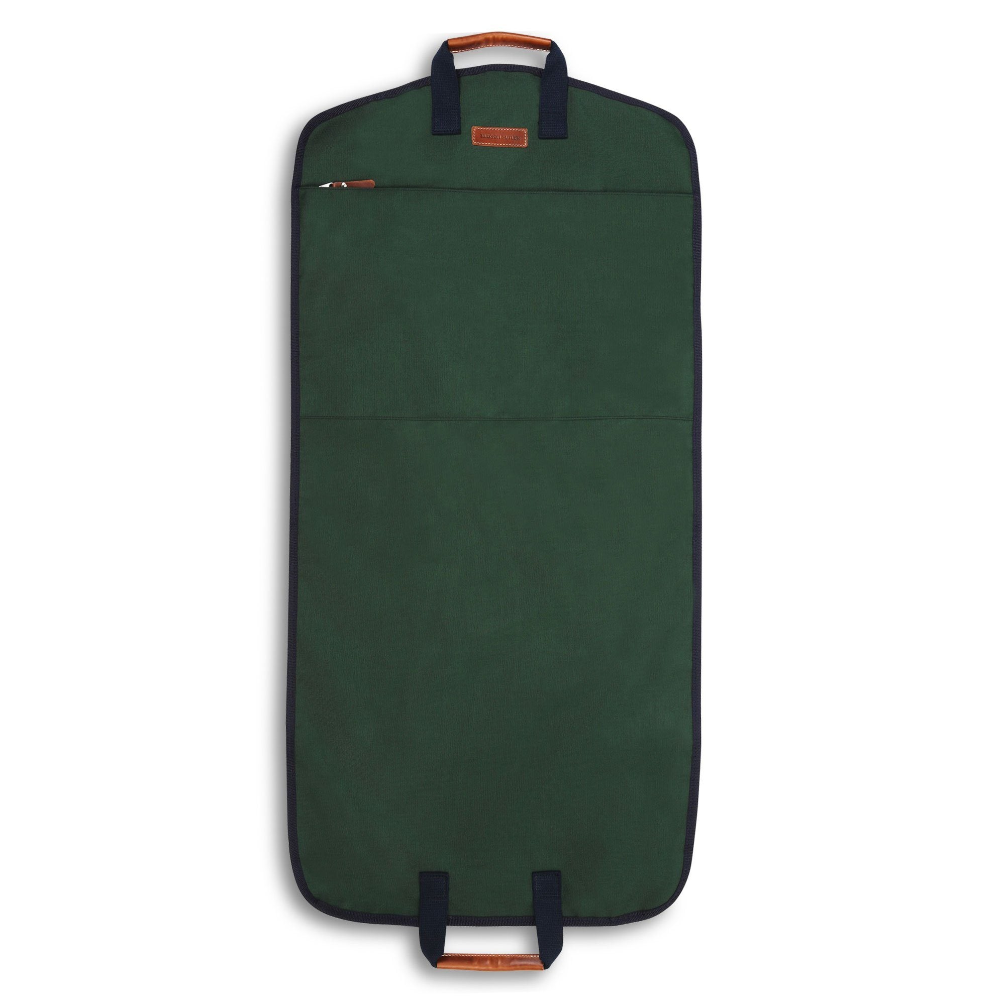 commercial for men's suit travel bag Hudson Sutler Navy Charleston Garment Bag Navy / OS