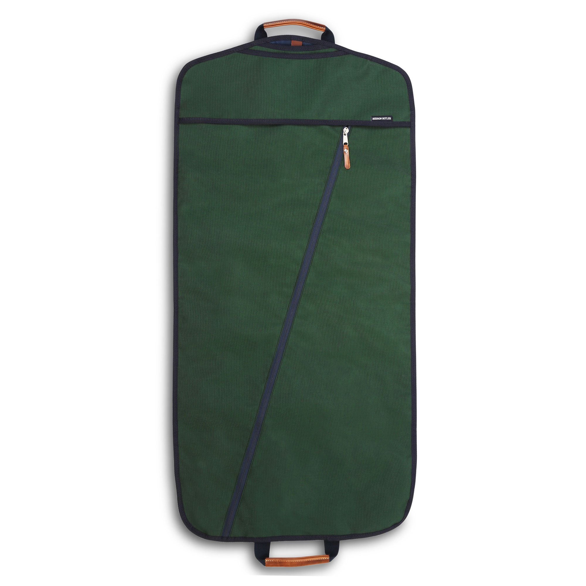 best men's garment travel bag Hudson Sutler Hunter Green Charleston Garment Bag Hunter Green / OS