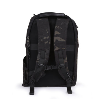 Black 20L Everyday Commuter Backpack | Hudson Sutler