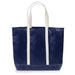 Large Waterproof Cape Tote - Navy