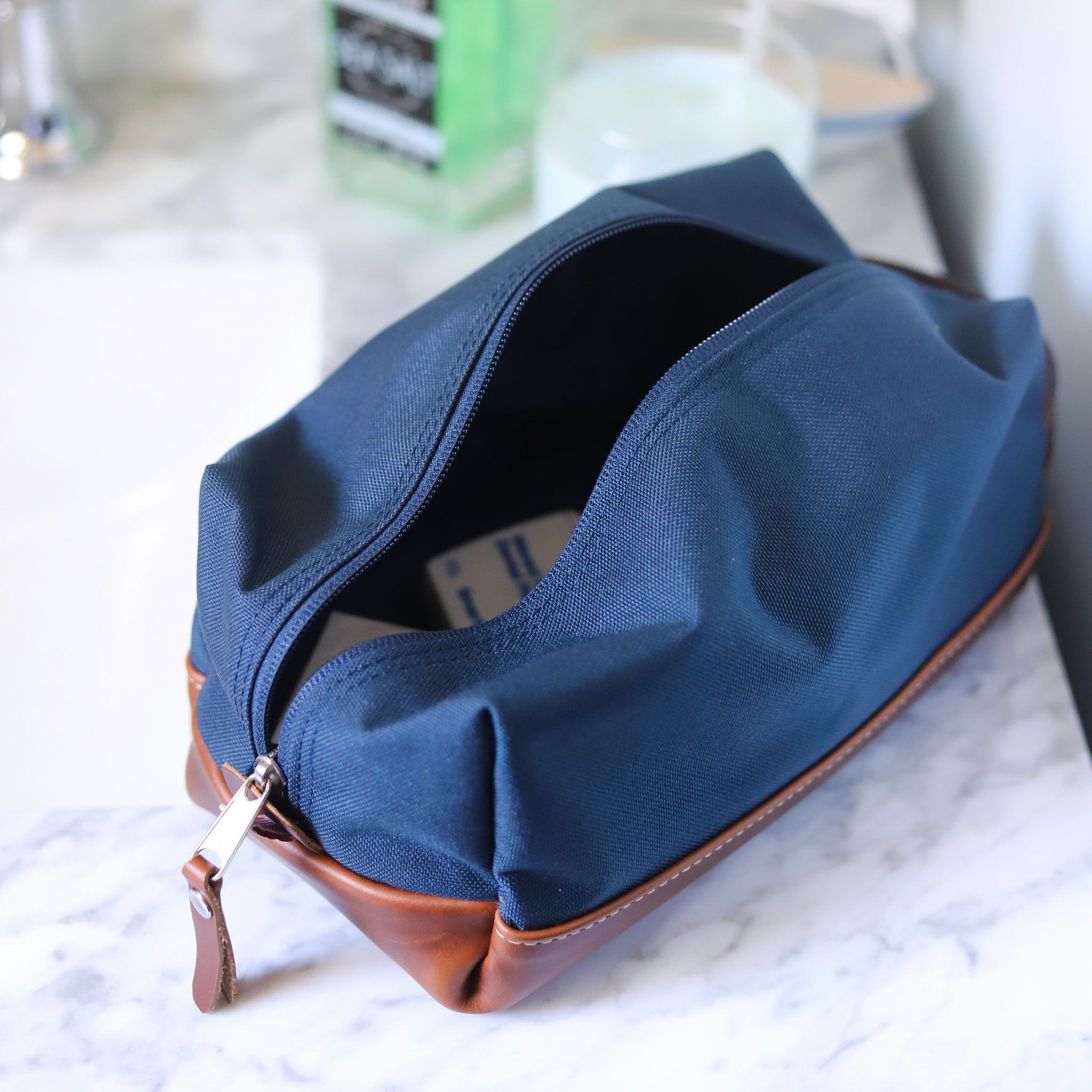 amy butler sweet traveler toiletry bag Amelia Toiletry Bag – Hunter Green By Hudson Sutler