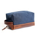Amelia Toiletry Bag - Navy kit