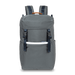 Kiawah Cooler Backpack- Grey