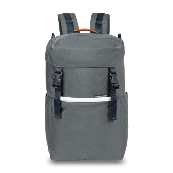 Grey Nylon Cooler Backpack 18L Hudson Sutler