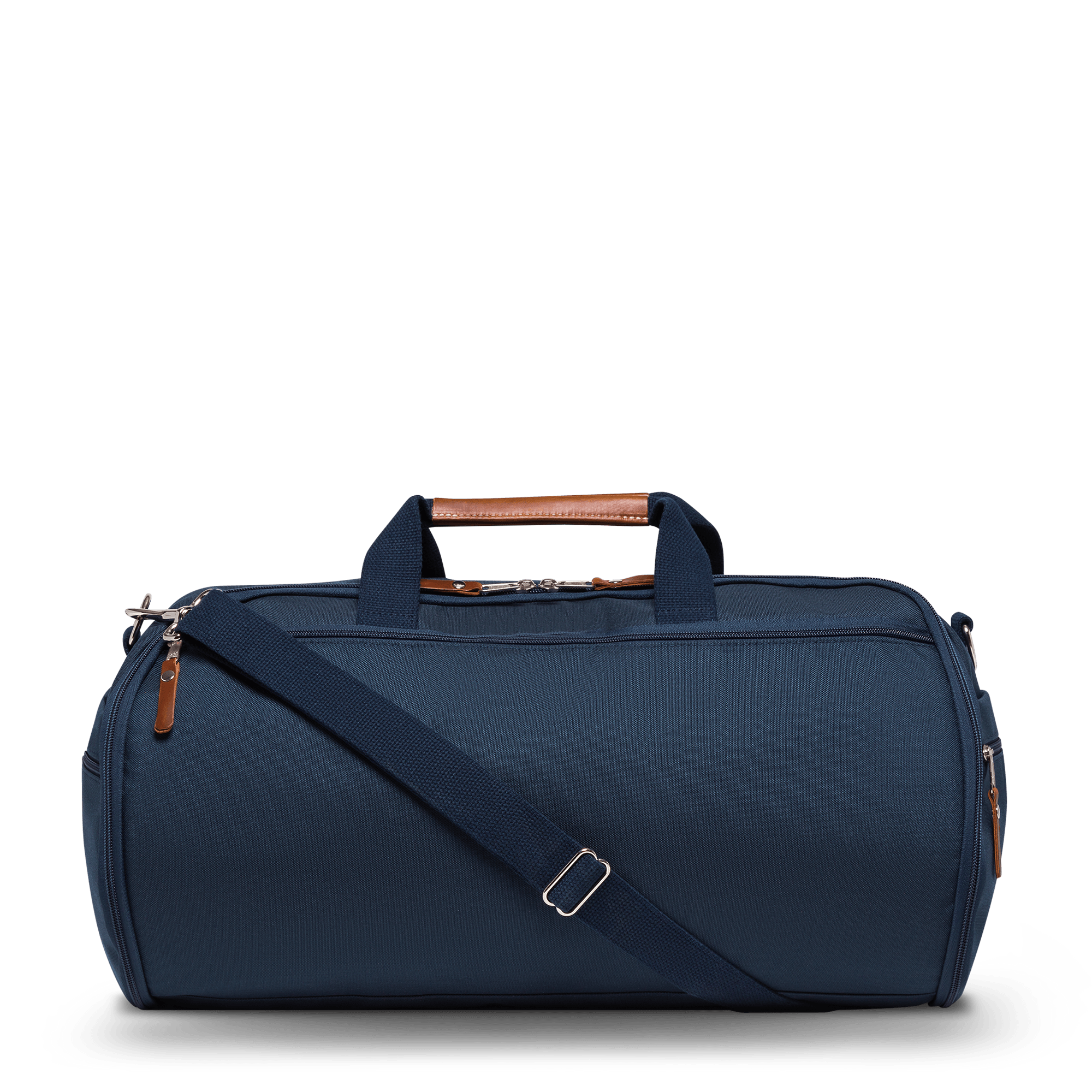Large Navy Canvas Garment Duffel Bag Hudson Sutler