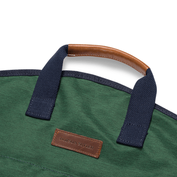 Hill Country Wayfarer Garment Bag - Hudson Sutler - Made in USA