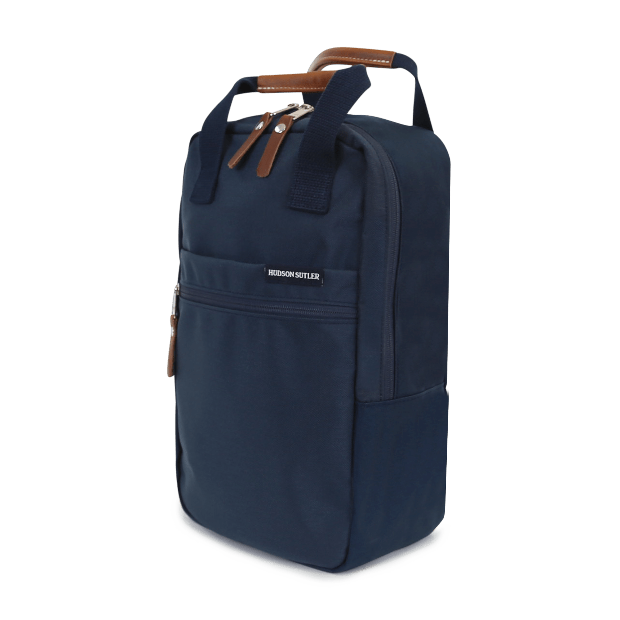 Shoe Bag - Nylon & Leather | Hudson Sutler